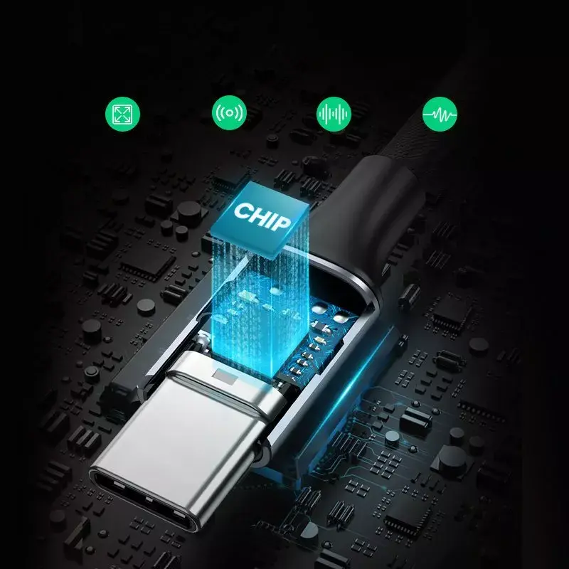 UGREEN AV161 3,5 mm ligzda uz USB-C adapters Photo 9