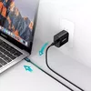 CHOETECH CC0004-V2 кабель USB Type-C — Type-C 3 м Photo 2