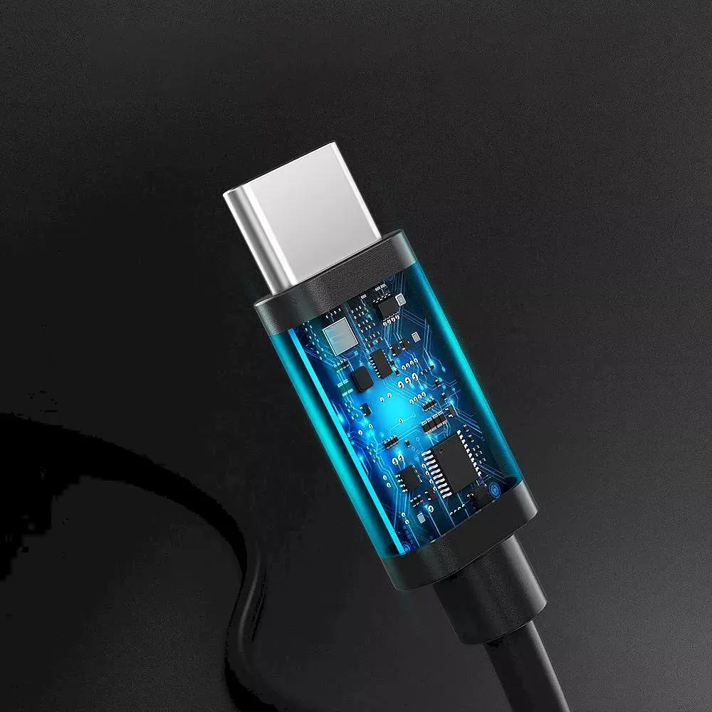 CHOETECH CC0004-V2 кабель USB Type-C — Type-C 3 м Photo 3