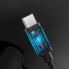 CHOETECH CC0004-V2 кабель USB Type-C — Type-C 3 м Photo 3