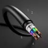 CHOETECH CC0004-V2 кабель USB Type-C — Type-C 3 м Photo 5