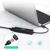 CHOETECH HUB-U02BK USB Type-C to RJ-45 Adapter Photo 2