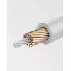UGREEN Cat6 плоский Ethernet кабель RJ45 1 м Photo 2