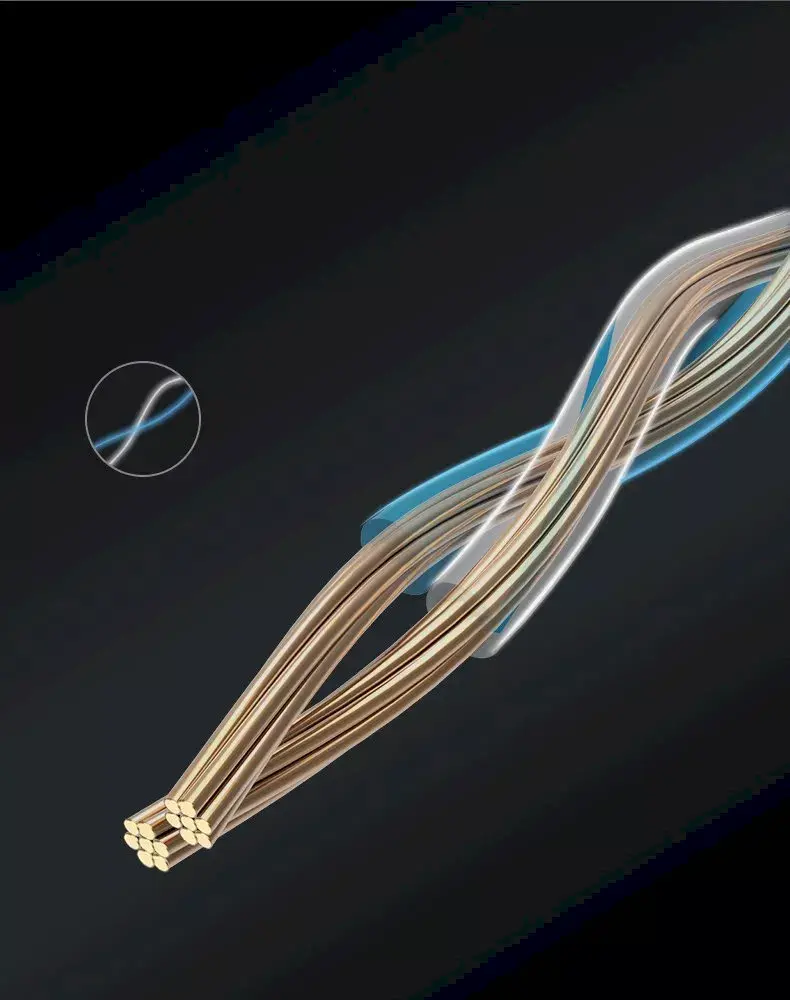 UGREEN Cat6 плоский Ethernet кабель RJ45 1 м Photo 7