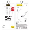 Dudao Lightning kabelis 1 m USB A–Lightning Photo 2