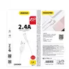 Кабель Dudao L4L Lightning 1 м 2.4A Photo 5