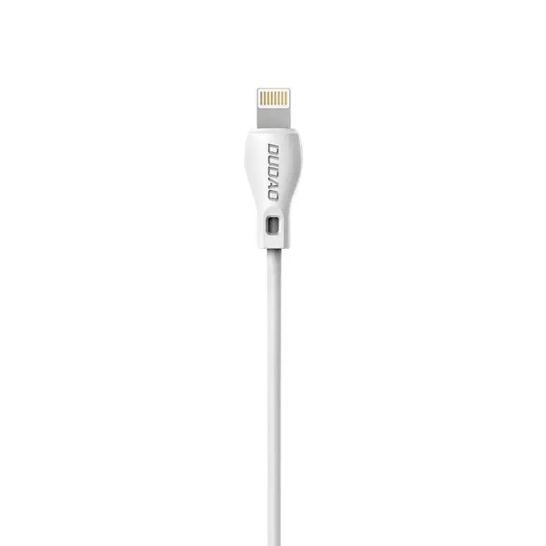 Кабель Dudao L4L Lightning 1 м 2.4A Photo 7