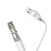 Кабель Dudao L4L Lightning 1 м 2.4A Photo 9