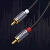 UGREEN USB Type-C to 2×RCA audio cable 1.5 m Photo 8