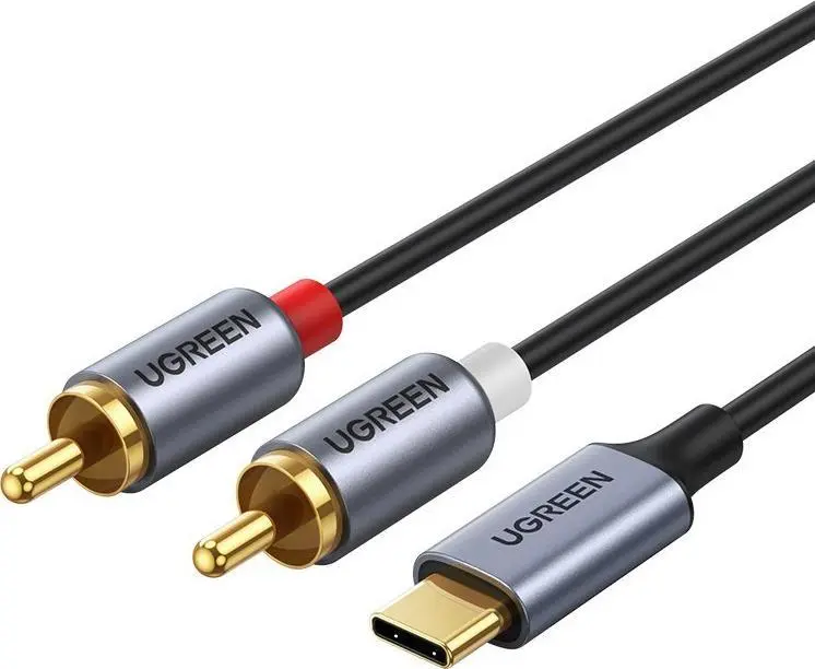 Audio kabelis UGREEN USB Type-C vīrietis
