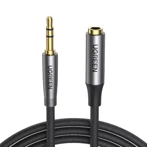 Audio extension cable UGREEN AV190 3.5mm jack, 2 m length