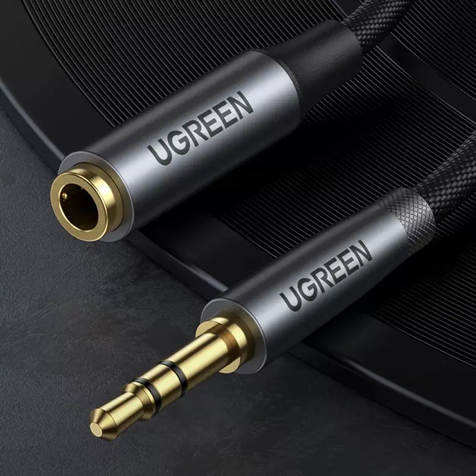 UGREEN AV190 3.5mm audio extension cable 2 m Photo 5