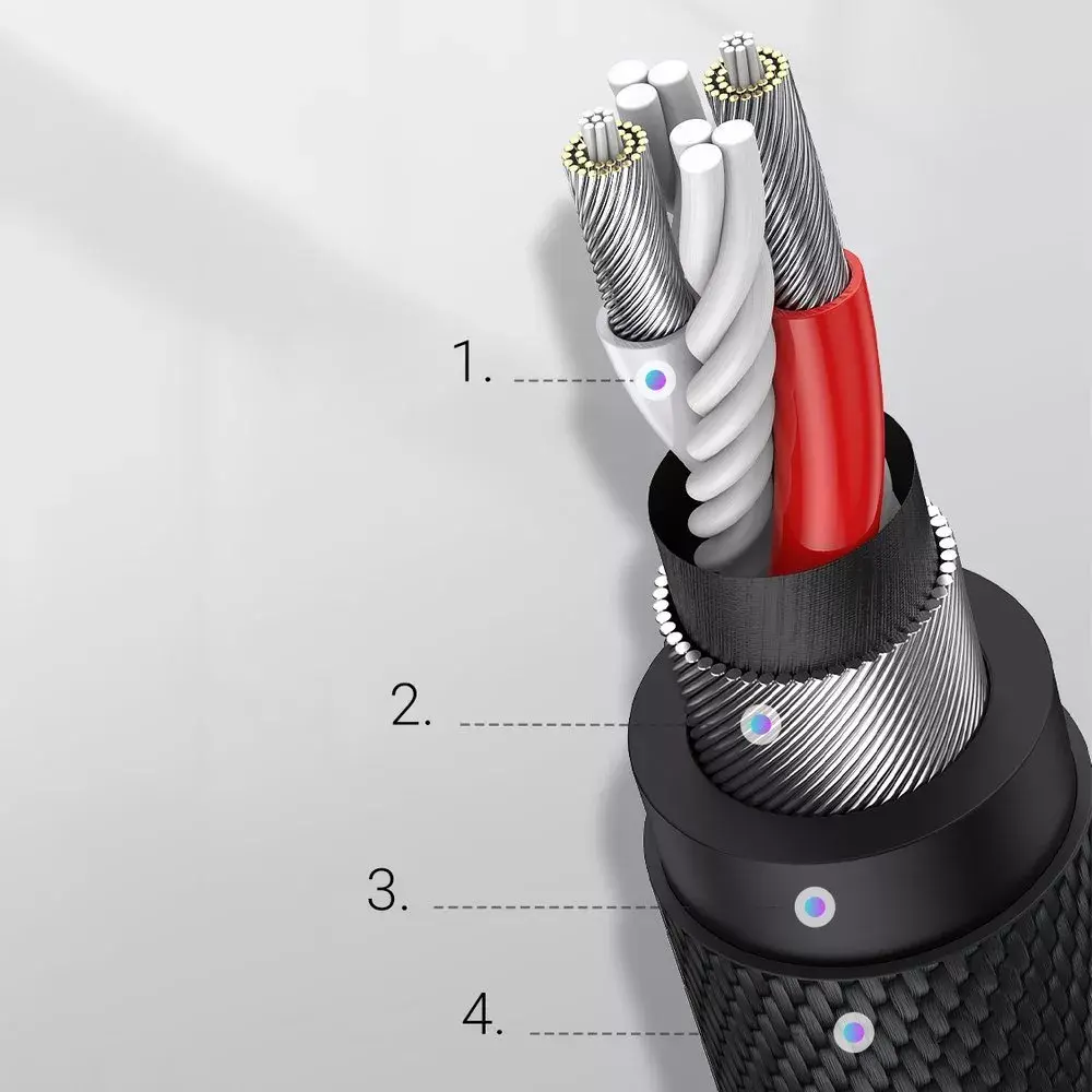 UGREEN AV190 3.5mm audio extension cable 2 m Photo 8