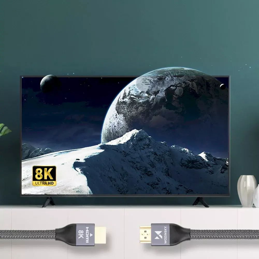 HDMI kabelis Wozinsky WHDMI-10 8K 60Hz Photo 6