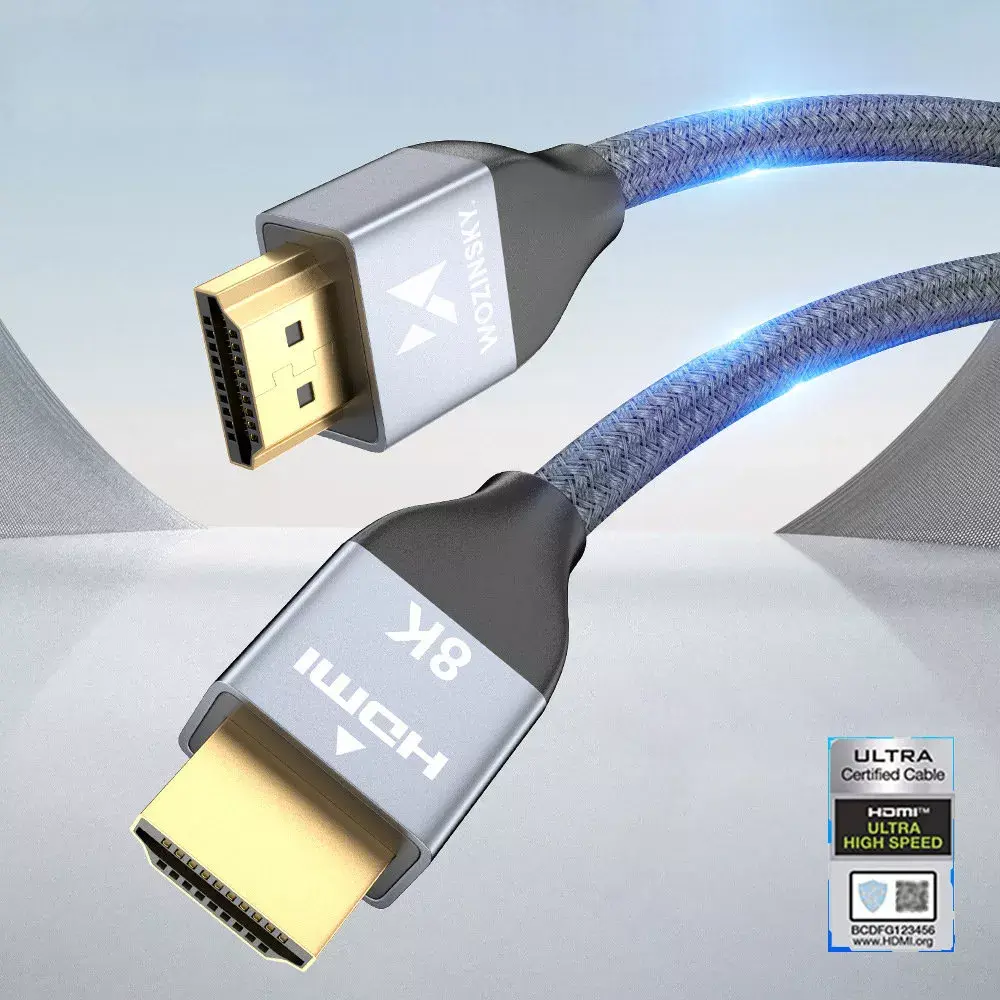 HDMI kabelis Wozinsky WHDMI-10 8K 60Hz Photo 16