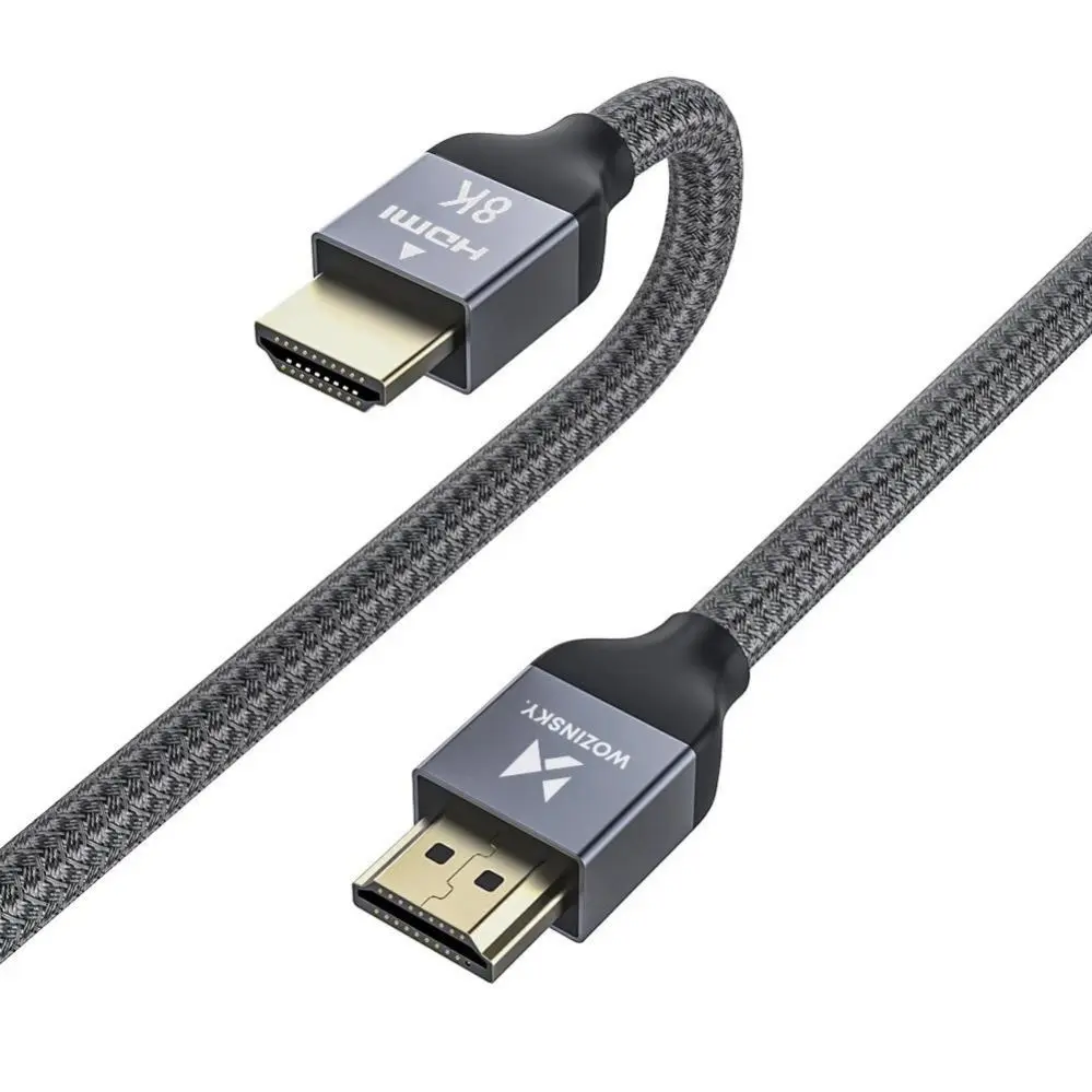 Wozinsky HDMI 2.1 WHDMI-30 — 3 m, 48 Gbps Photo 20