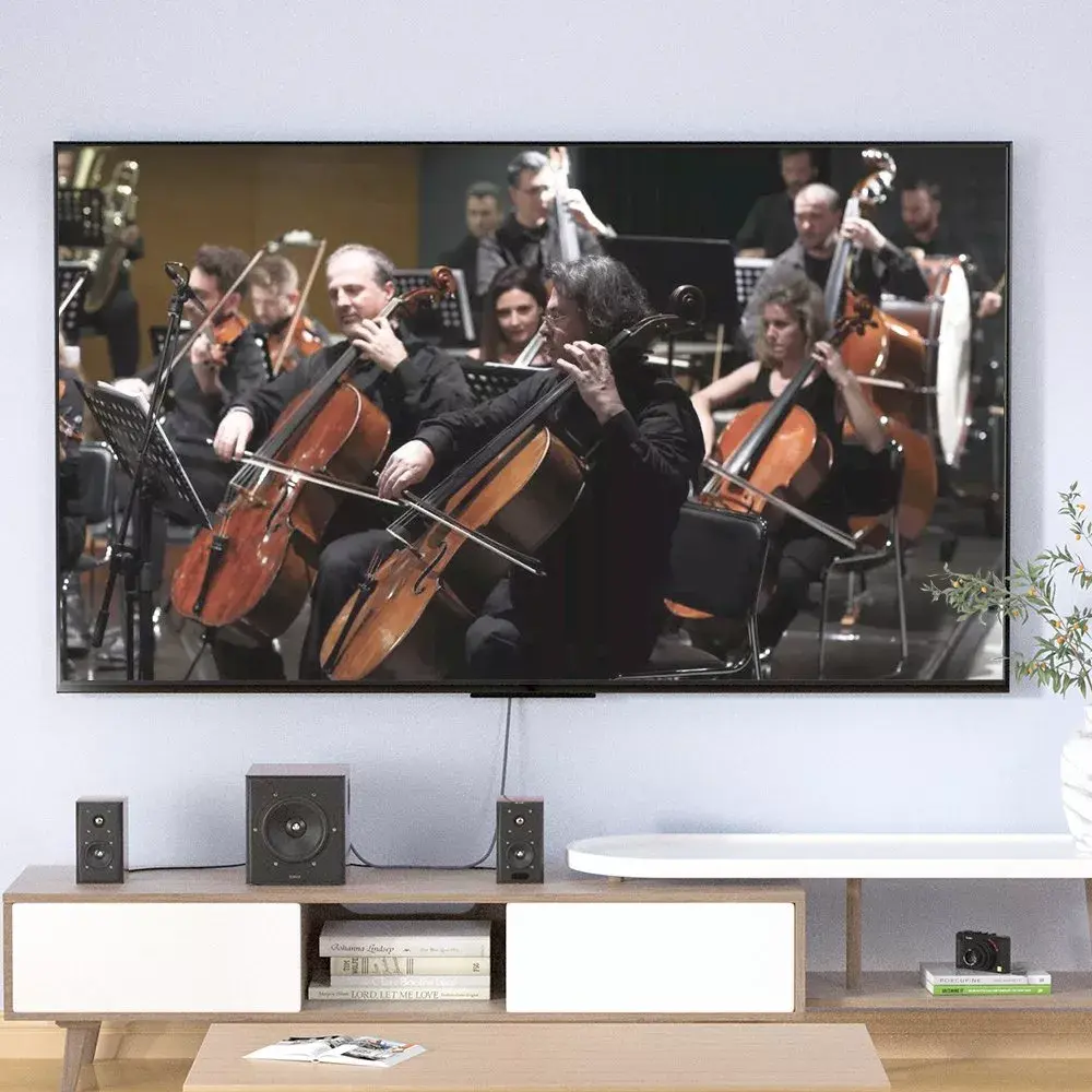 HDMI 2.1 kabelis Wozinsky WHDMI-50 5 m Photo 4