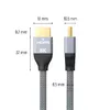 HDMI 2.1 kabelis Wozinsky WHDMI-50 5 m Photo 8