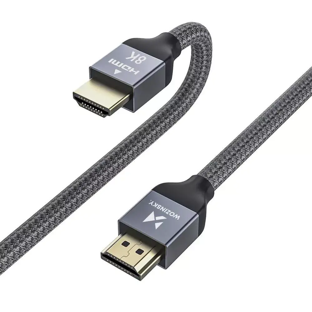 HDMI 2.1 kabelis Wozinsky WHDMI-50 5 m Photo 19
