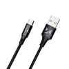 Wozinsky WUC-M1B USB–microUSB кабель 1 м Photo 2