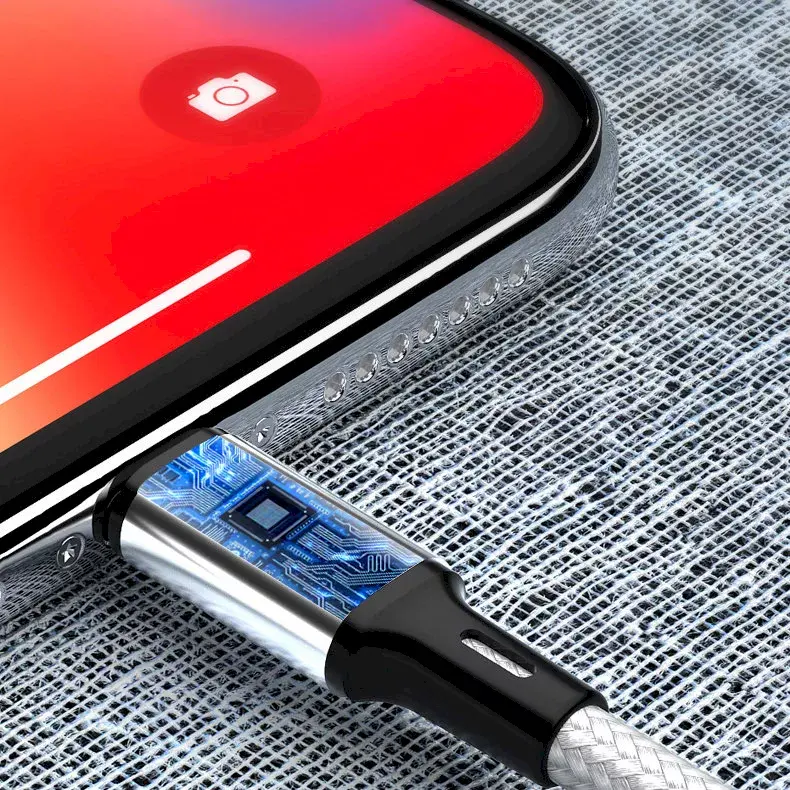 Wozinsky WUC-M1B USB–microUSB кабель 1 м Photo 6