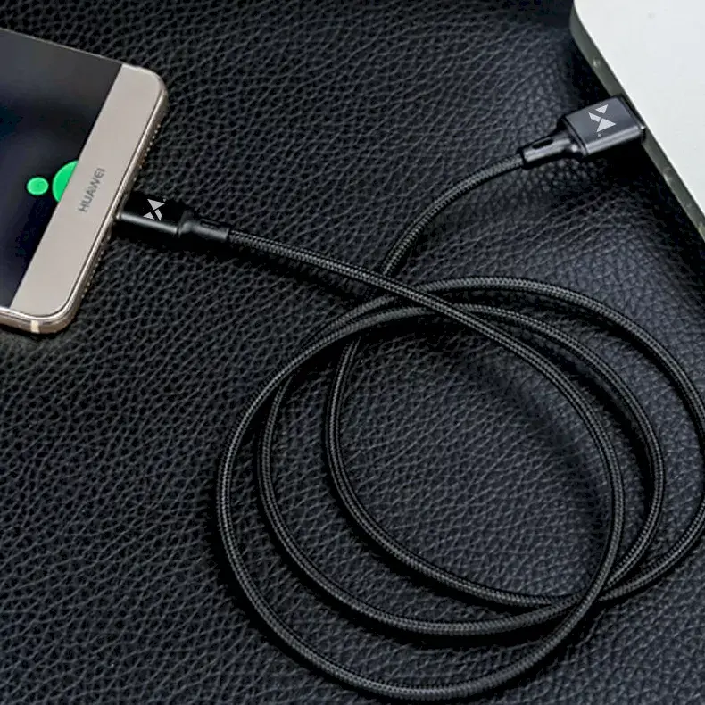 Wozinsky WUC-M1B USB–microUSB кабель 1 м Photo 8