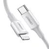 UGREEN USB-C uz Lightning kabelis US171 0,25 m Photo 3