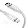 UGREEN USB-C uz Lightning kabelis US171 0,25 m Photo 2