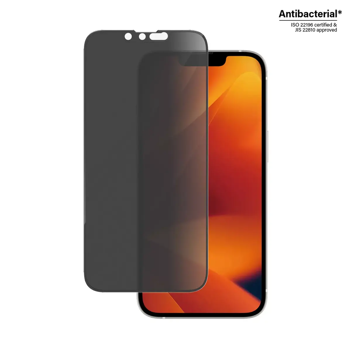 Защитное стекло PanzerGlass Privacy Apple iPhone 14 13 13 Pro Photo 2