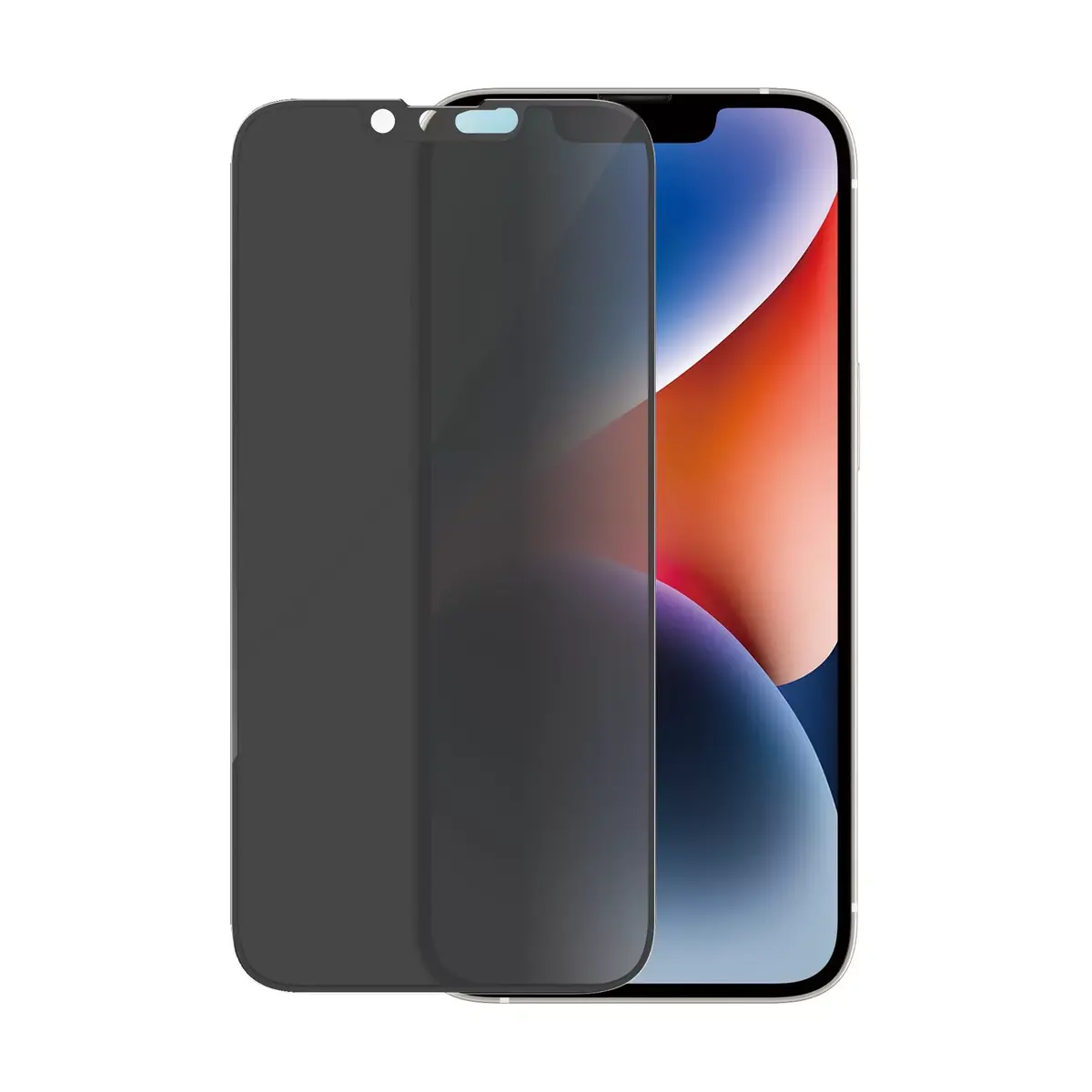 Защитное стекло PanzerGlass Privacy Apple iPhone 14 13 13 Pro Photo 5