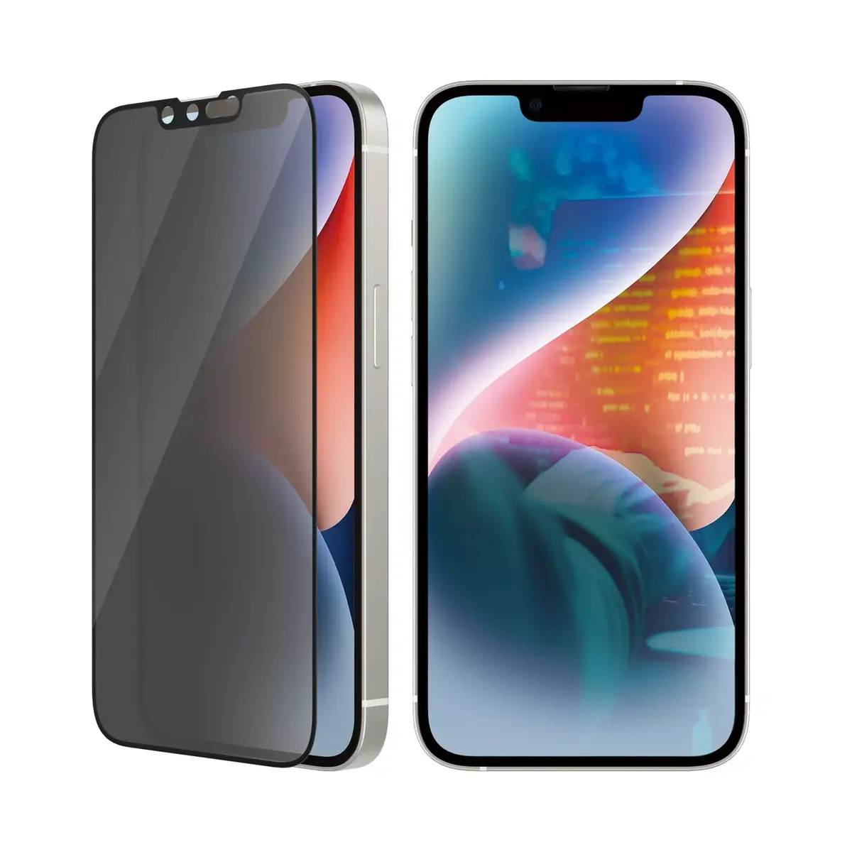 Защитное стекло PanzerGlass Privacy Apple iPhone 14 13 13 Pro Photo 8