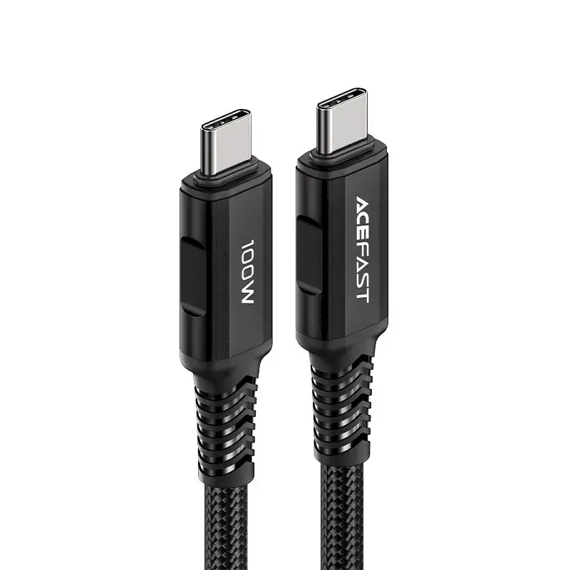 Acefast кабель USB Type-C C4-03 — 2 м, 100 Вт Photo 2