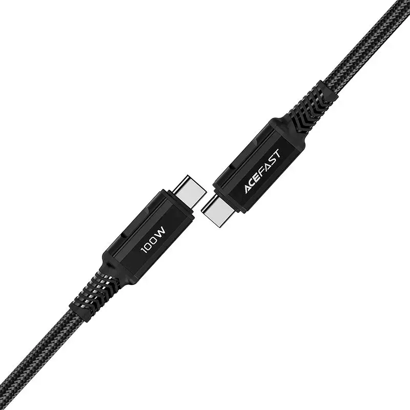 Acefast кабель USB Type-C C4-03 — 2 м, 100 Вт Photo 3