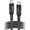 Acefast кабель USB Type-C C4-03 — 2 м, 100 Вт Photo 6