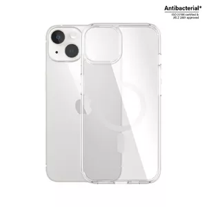 Чехол PanzerGlass HardCase MagSafe для iPhone 14 13 Прозрачный