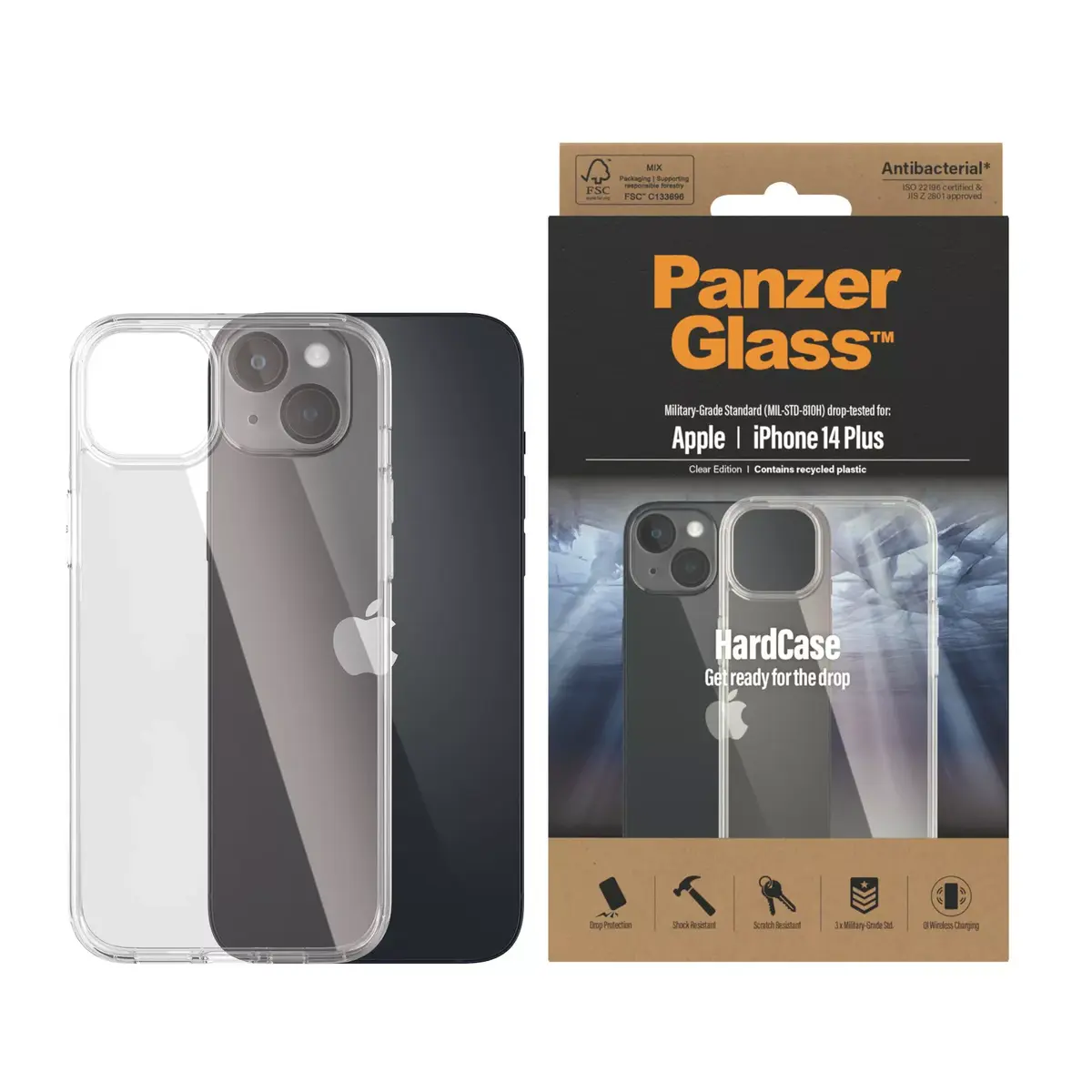 Чехол PanzerGlass Apple iPhone 14 Plus Photo 2