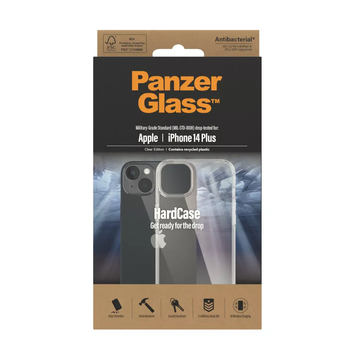 Чехол PanzerGlass Apple iPhone 14 Plus Photo 3