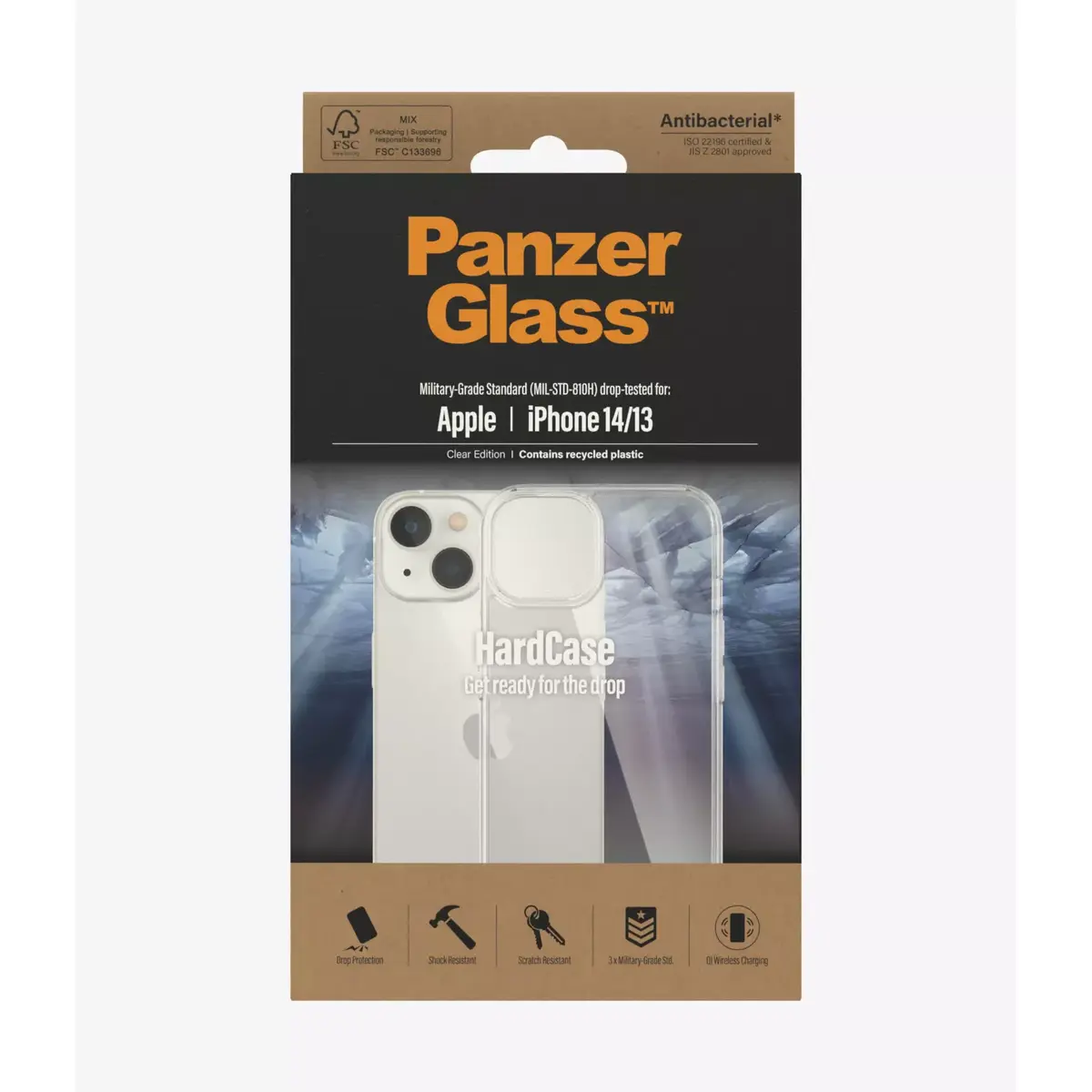 HardCase PanzerGlass Apple iPhone 2022 14 13 Photo 2