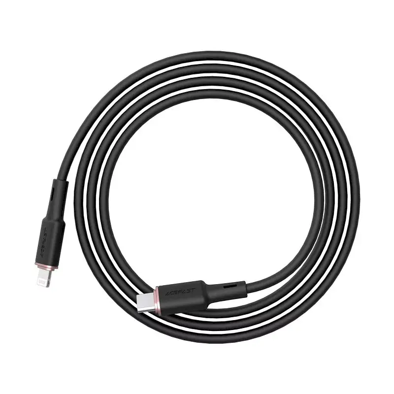 Acefast C2-01 кабель USB-C — Lightning 1,2 м Photo 3