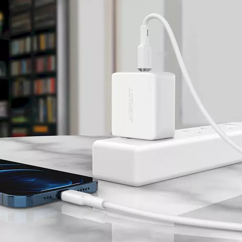 Acefast C2-01 кабель USB-C — Lightning 1,2 м Photo 6