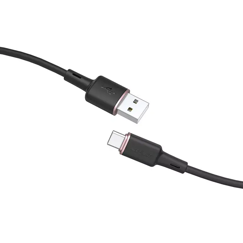 Acefast USB Type‑C C2-04 kabelis 1,2 m 3A Photo 2