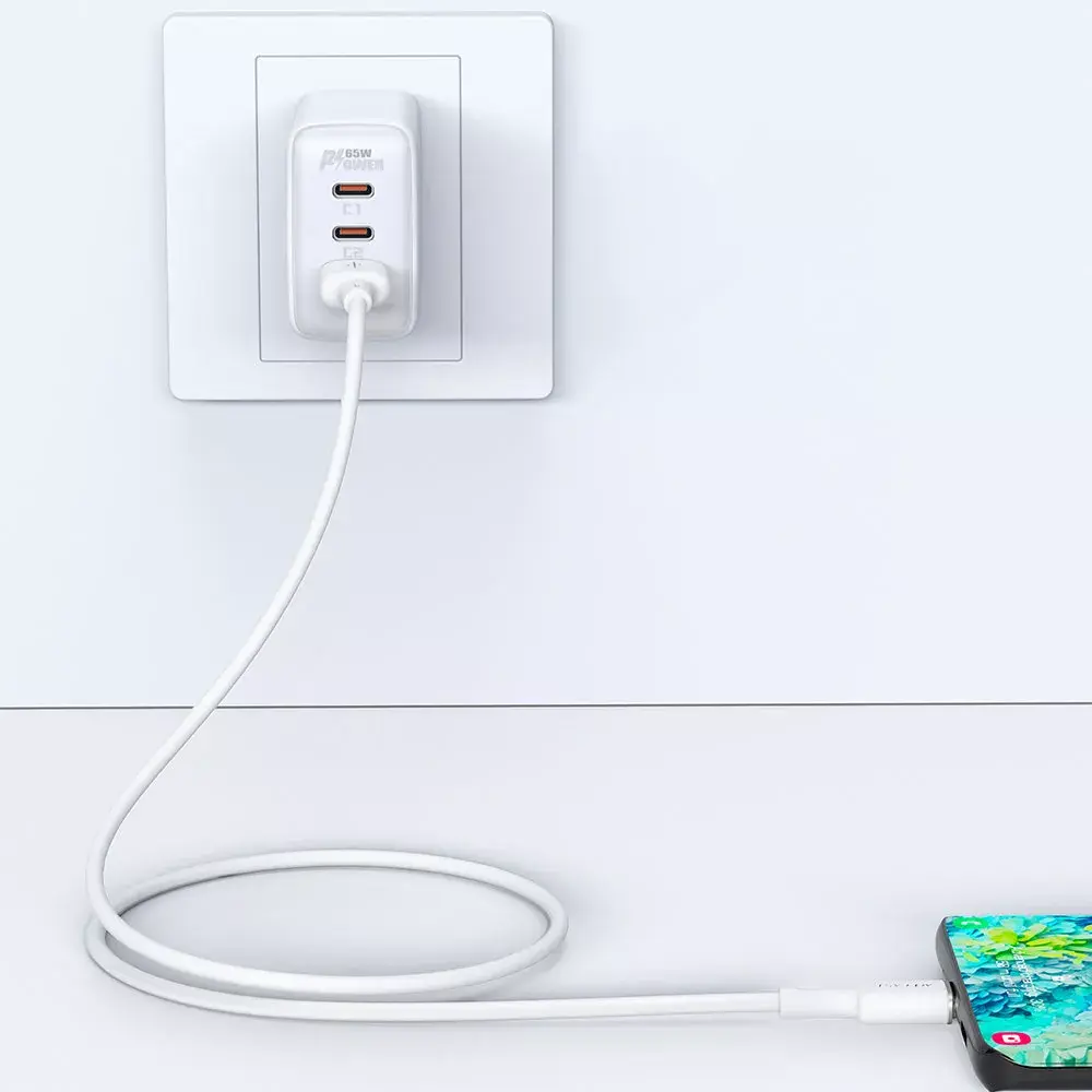 Acefast USB Type‑C C2-04 kabelis 1,2 m 3A Photo 10