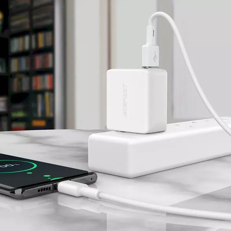Acefast USB Type-C C2-04 — 1.2 m, 3 A Photo 6