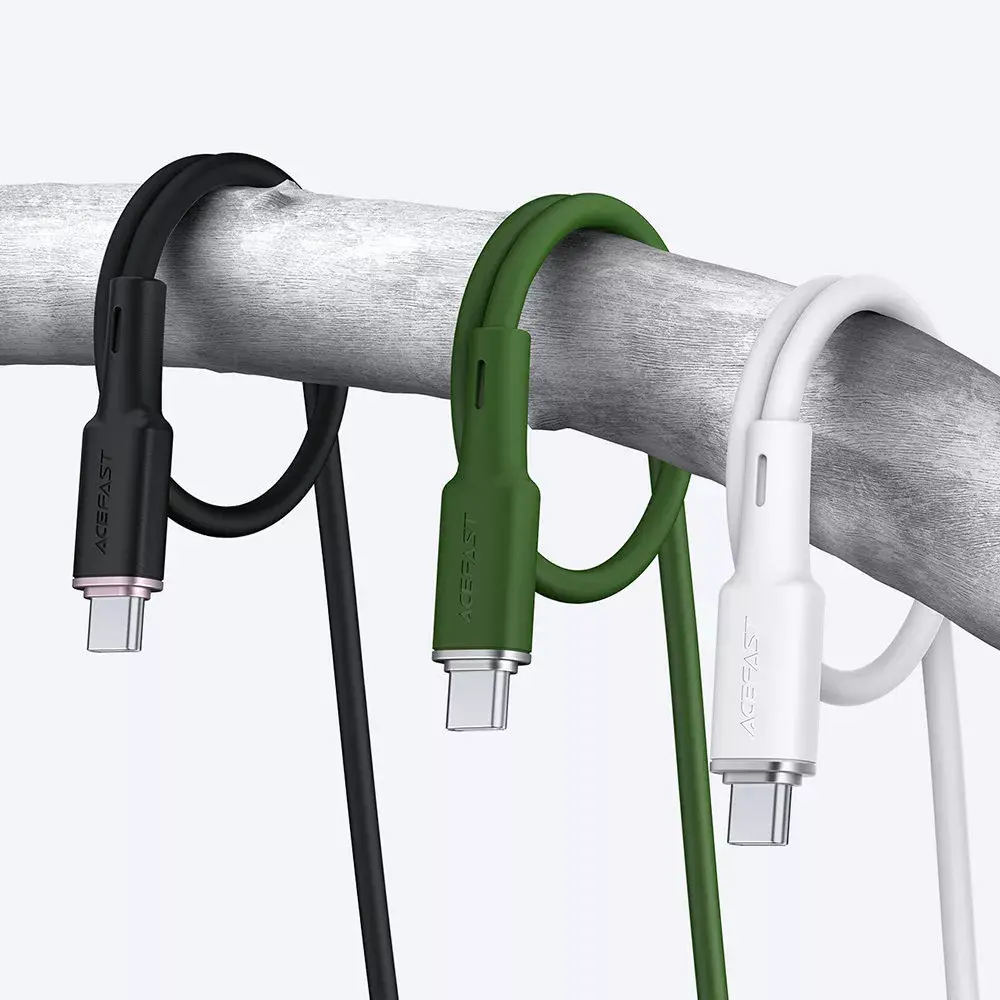 Acefast USB Type-C C2-04 — 1.2 m, 3 A Photo 9