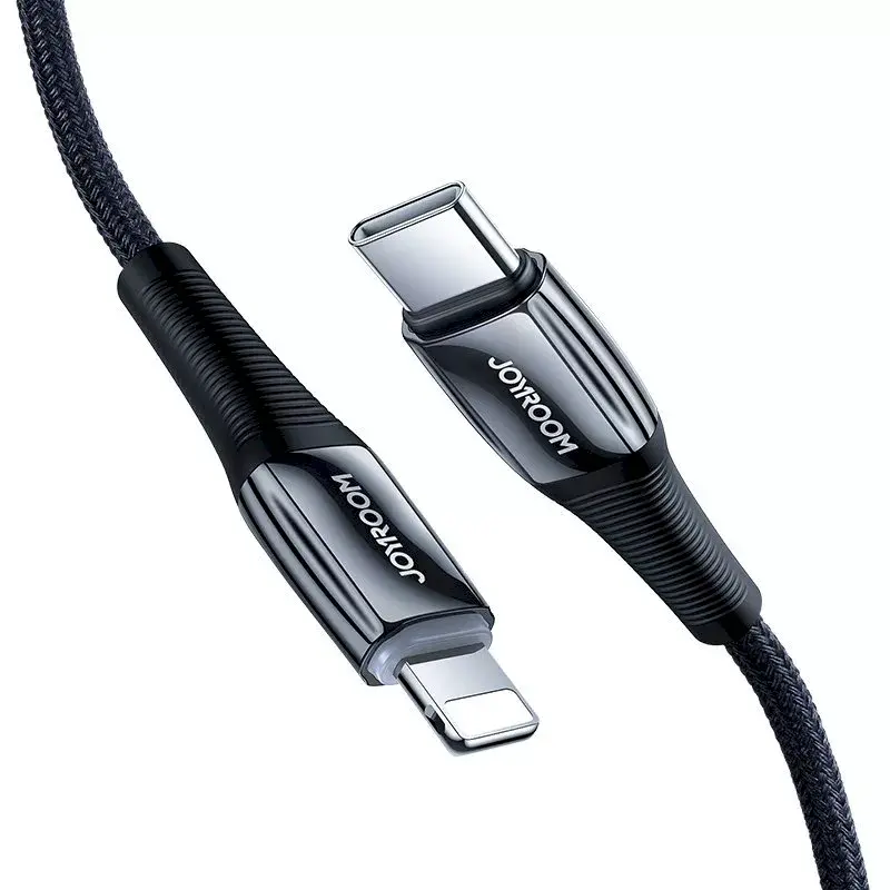 Joyroom S-1224K2 USB-C to Lightning cable Photo 2