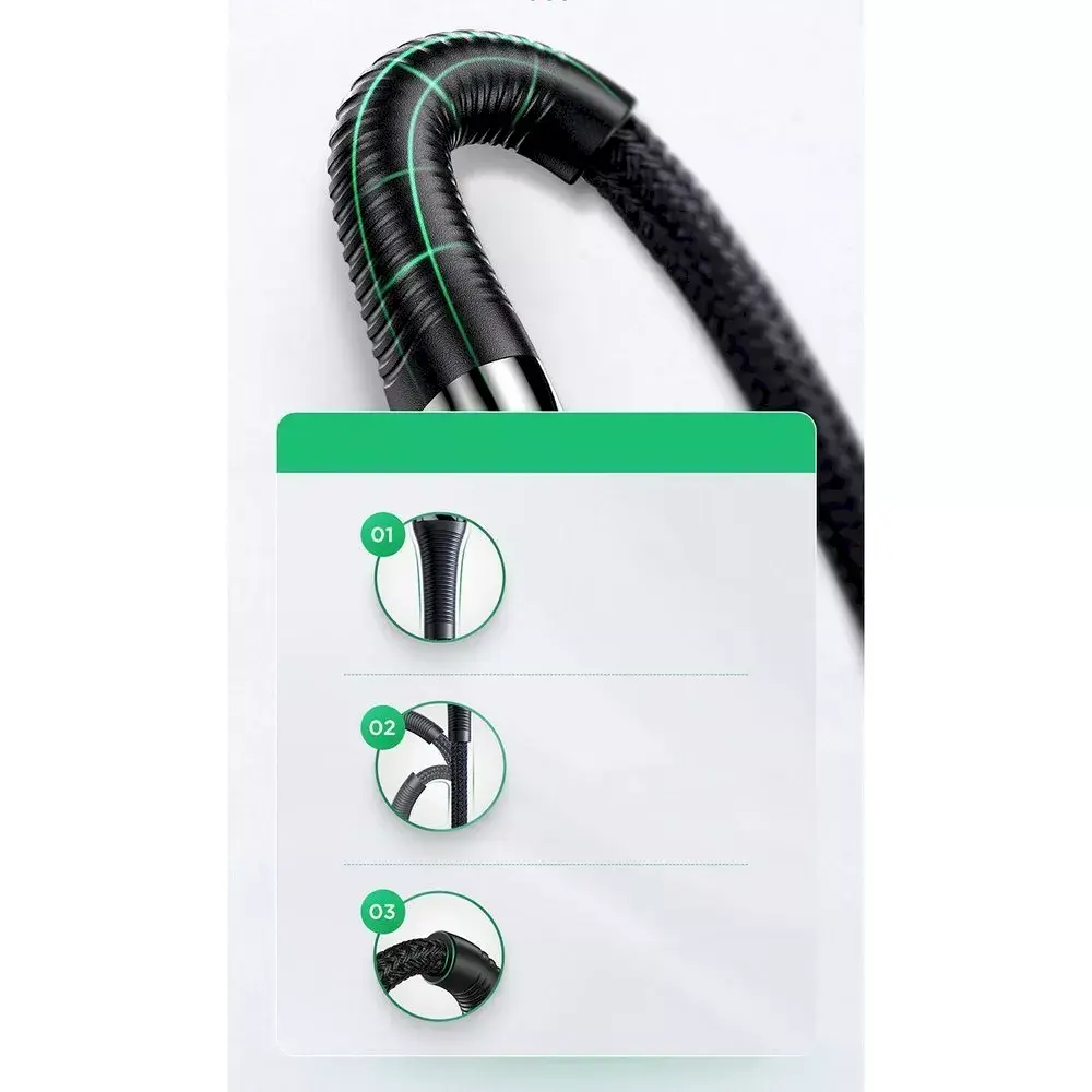 Joyroom S-1224K2 USB-C to Lightning cable Photo 8