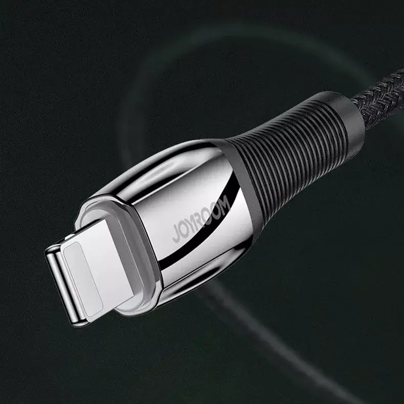Joyroom S-1224K2 USB-C to Lightning cable Photo 9