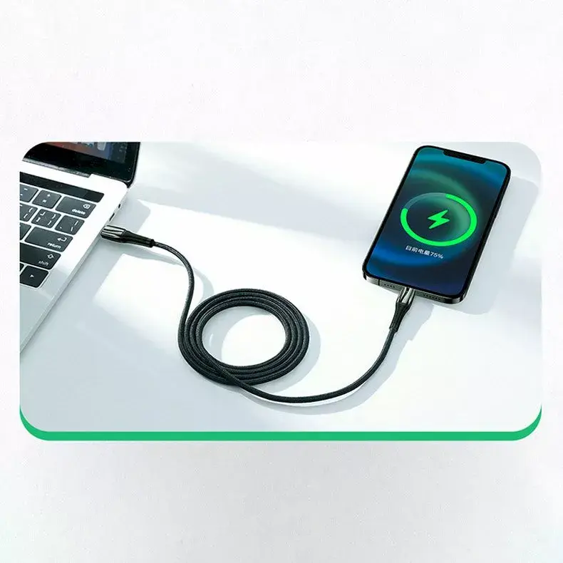 Joyroom S-1224K2 USB-C to Lightning cable Photo 10