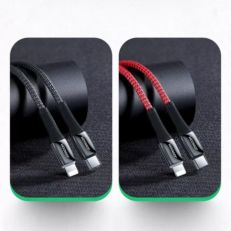 Joyroom S-1224K2 USB-C to Lightning cable Photo 12