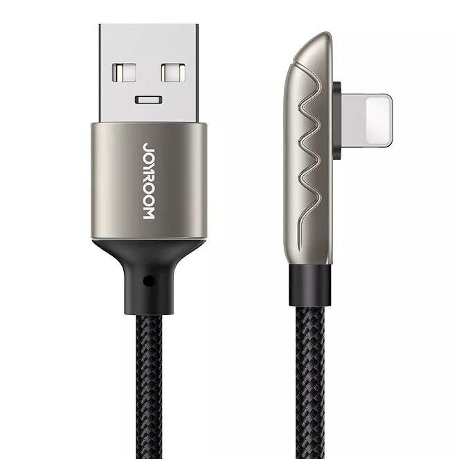 USB Lightning kabelis Joyroom S-1230K3 2